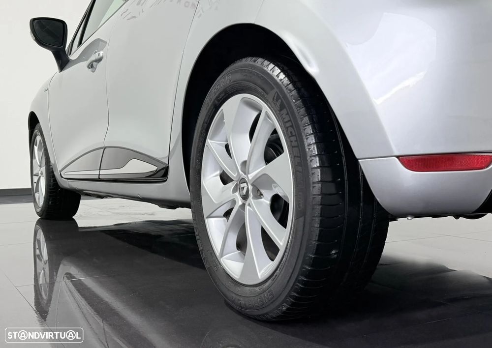 Renault Clio 1.5 dCi Limited - 48