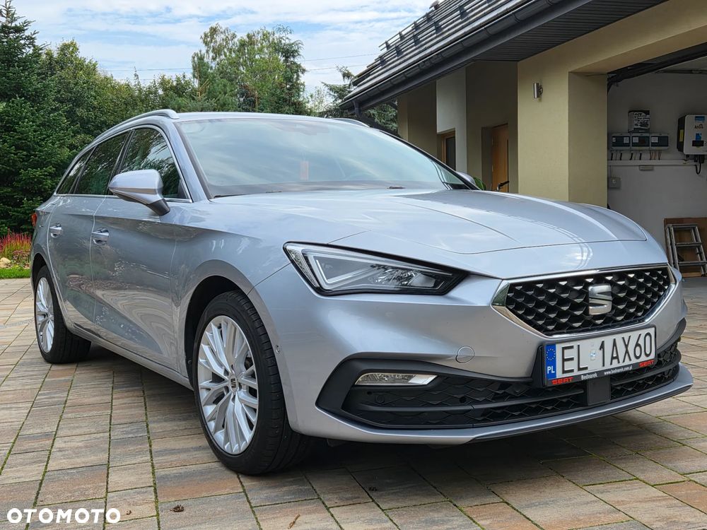 Seat Leon 1.5 eTSI Xcellence DSG - 9