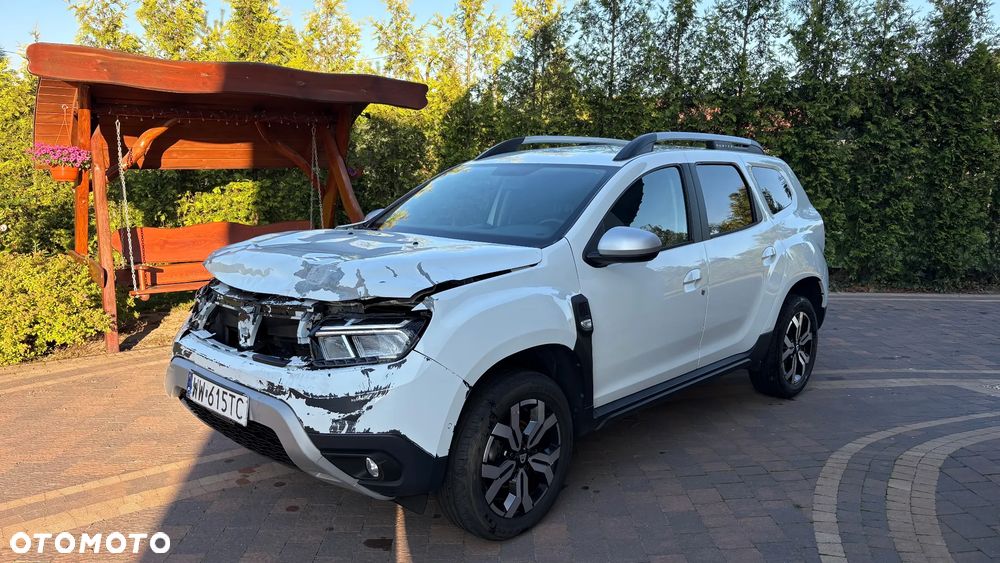 Dacia Duster 1.5 Blue dCi Comfort EU6d - 1