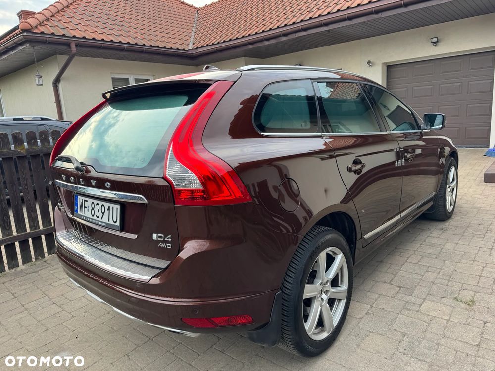 Volvo XC 60 2.4D AWD Summum - 6