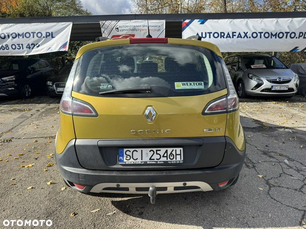 Renault Scenic 1.2 TCe Energy Life - 10