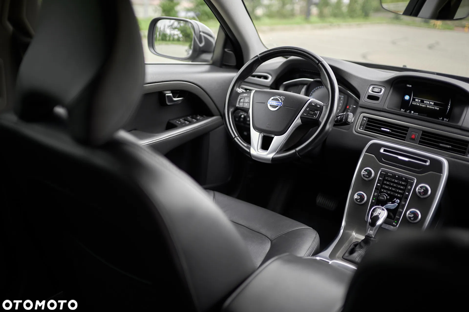 Volvo XC 70 D4 Geartronic Summum - 25