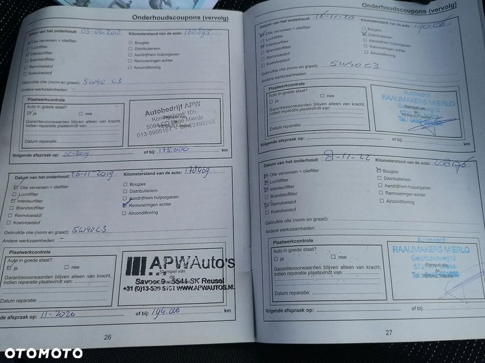 Renault Grand Scenic 2.0 16V Luxe Privilege - 33