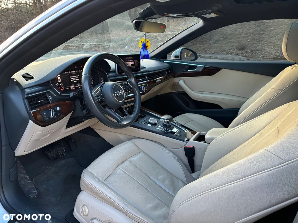 Audi A5 Coupé 2.0 TFSI quattro S tronic - 11