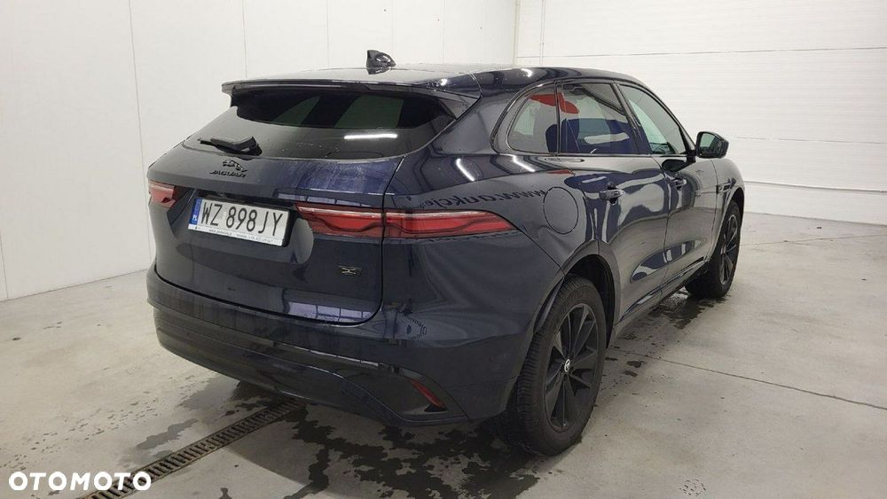 Jaguar F-Pace - 6