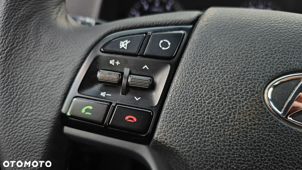 Hyundai Tucson 1.6 GDi 2WD Trend - 12