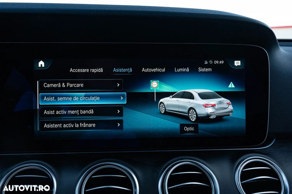 Mercedes-Benz E 220 d MHEV Aut. - 31