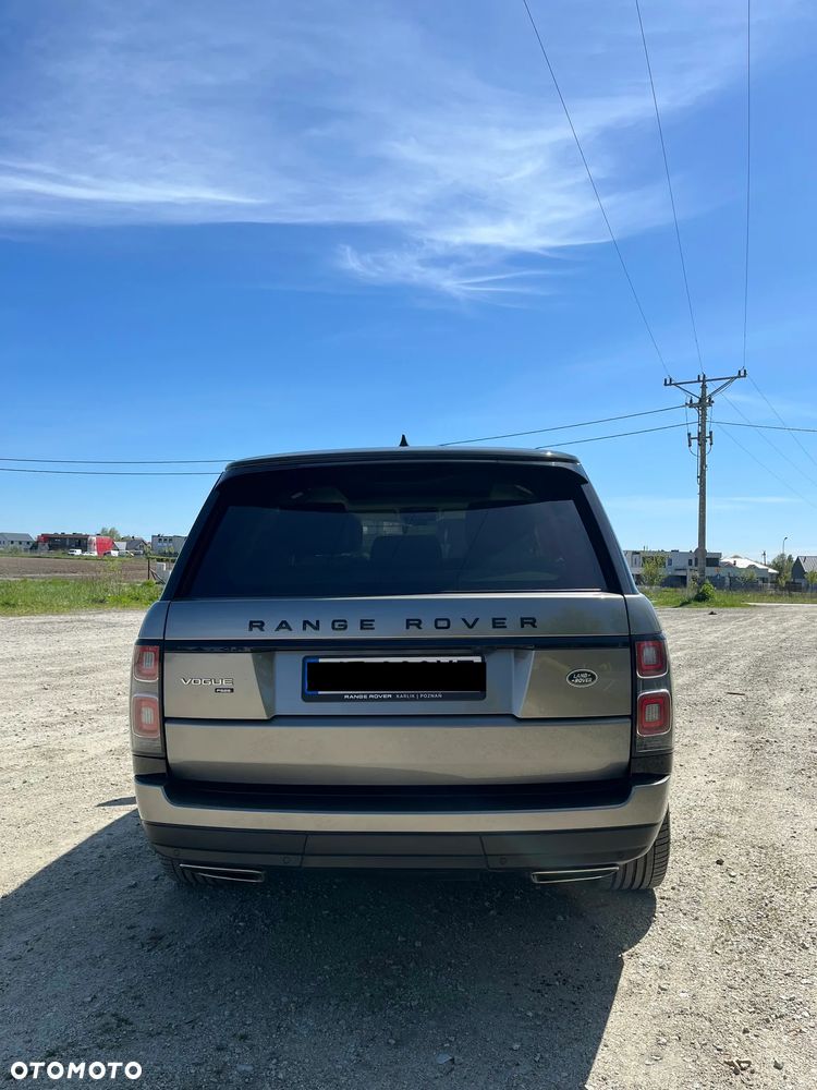 Land Rover Range Rover 5.0 V8 S/C LWB Vogue - 6