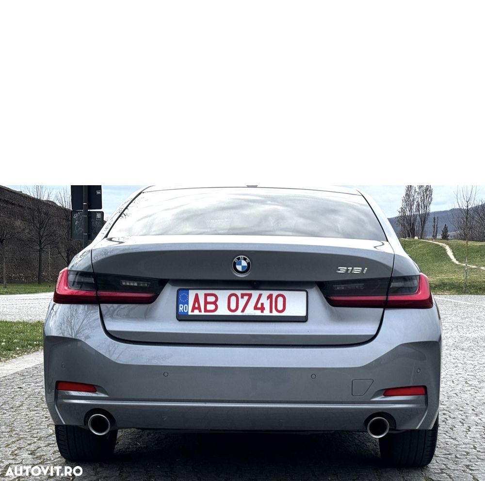 BMW Seria 3 318i Aut. - 6