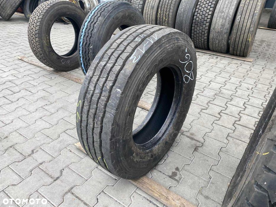 235/75R17.5 Opona HANKOOK TH10 Naczepa th 10 - 4