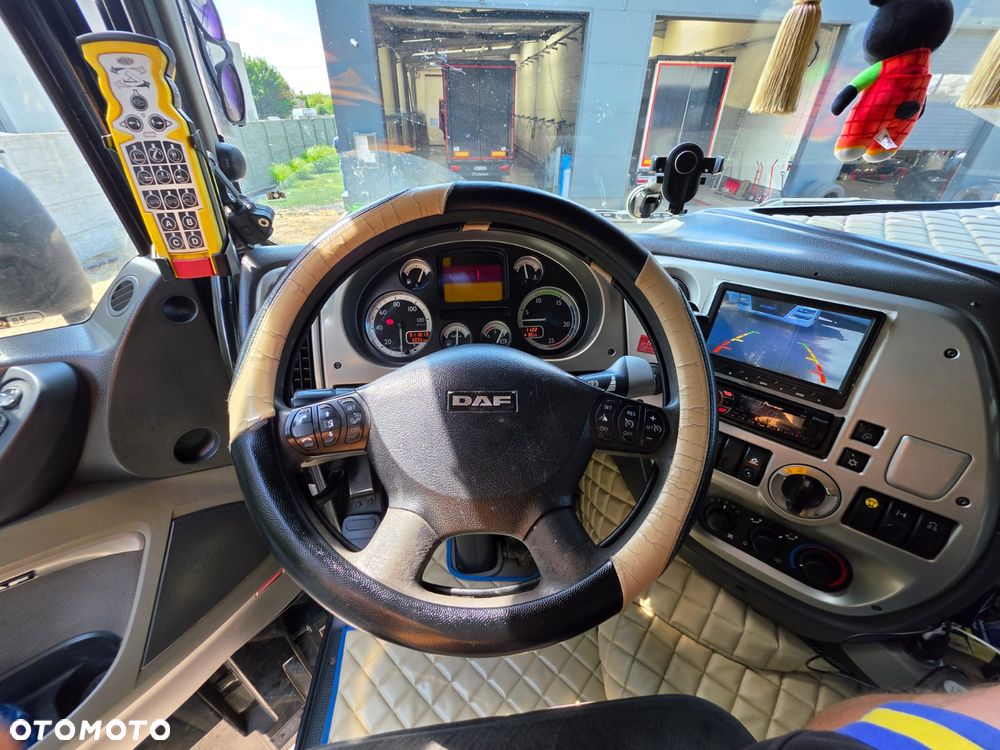 DAF XF  105 - 7