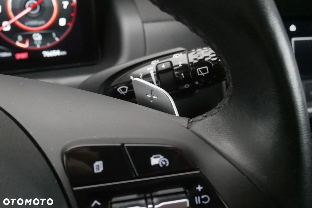 Hyundai Tucson 1.6 T-GDi HEV Executive 2WD - 30