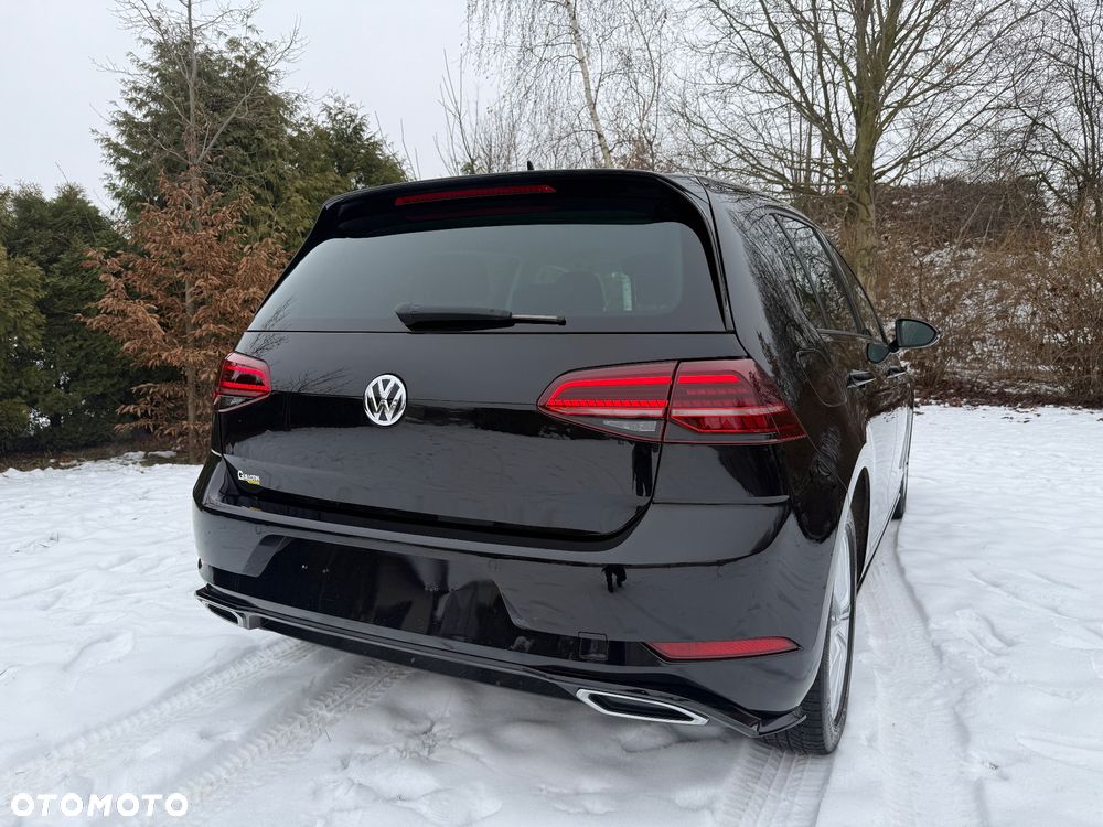 Volkswagen Golf 1.5 TSI ACT (BlueMotion Technology) DSG Highline - 12