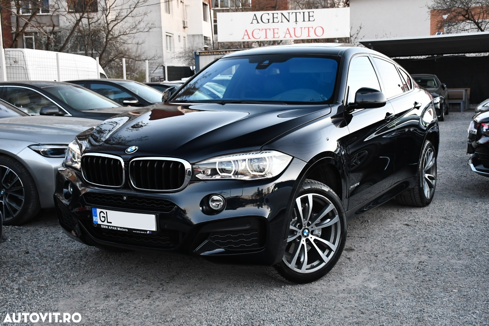 BMW X6 xDrive30d - 4