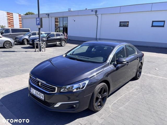 Peugeot 508 1.6 e-THP Active S&S - 4