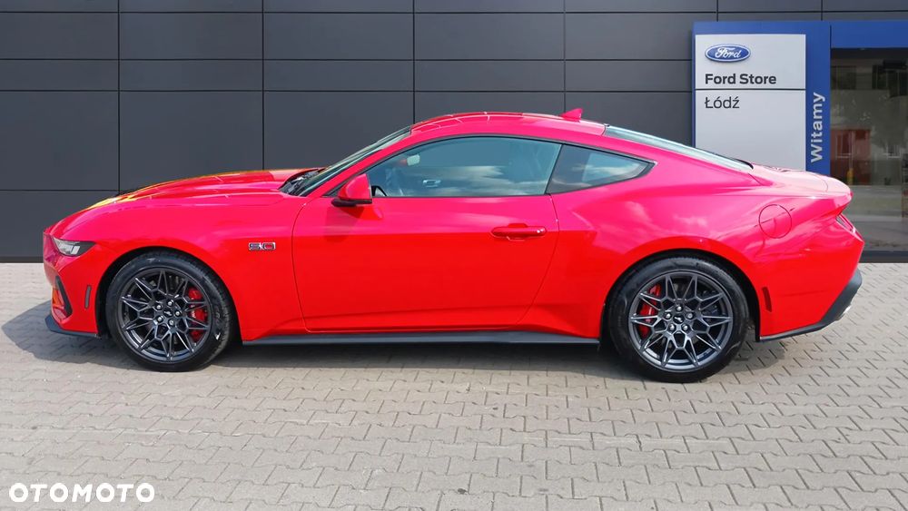 Ford Mustang 5.0 V8 GT - 5