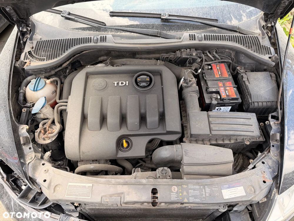 Skoda Octavia 1.9 TDI Ambiente - 6