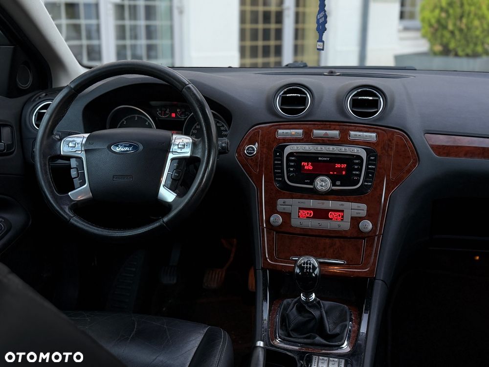 Ford Mondeo 2.0 TDCi Titanium X - 15