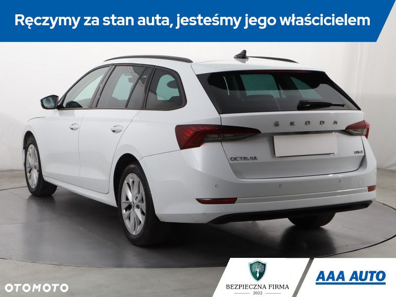 Skoda Octavia - 5