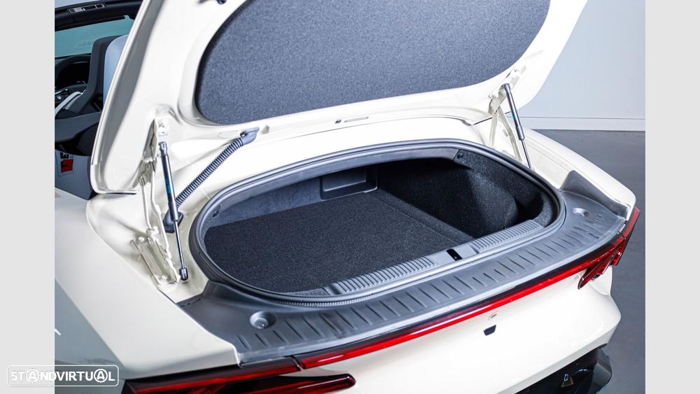 MG Cyberster 77 kWh GT - 20