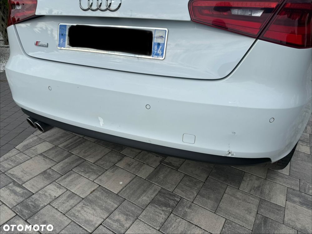Audi A3 3-drzwiowe 2.0 TDI sport - 28