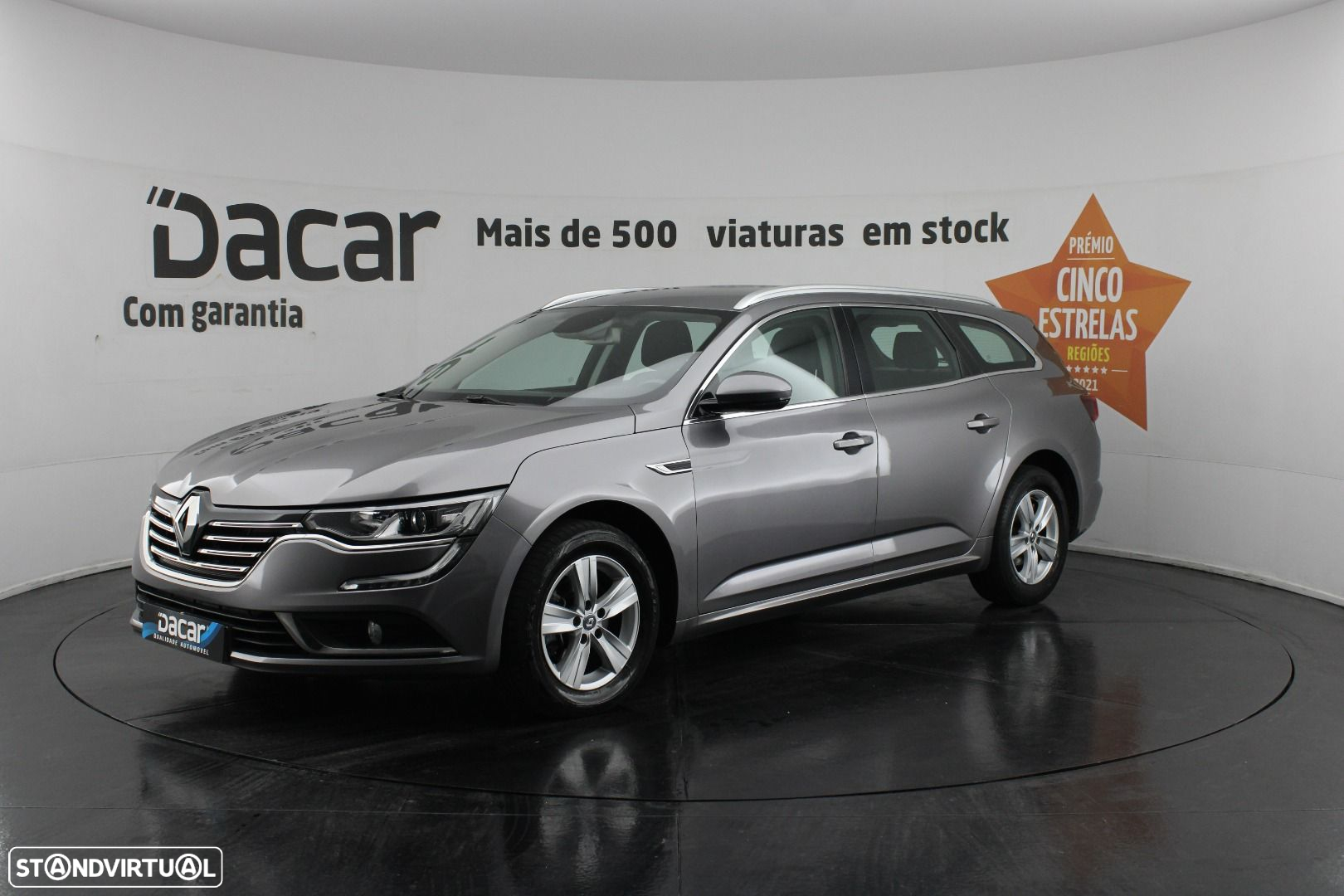 Renault Talisman Sport Tourer 1.5 dCi Zen - 4