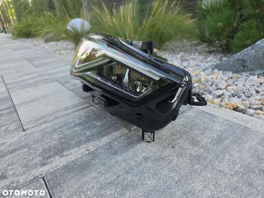 SEAT CUPRA LEON 4 IV 5FB Lampa prawa przód Full Led Dynamic 5FB941008F - 3
