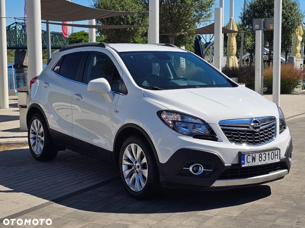 Opel Mokka - 6