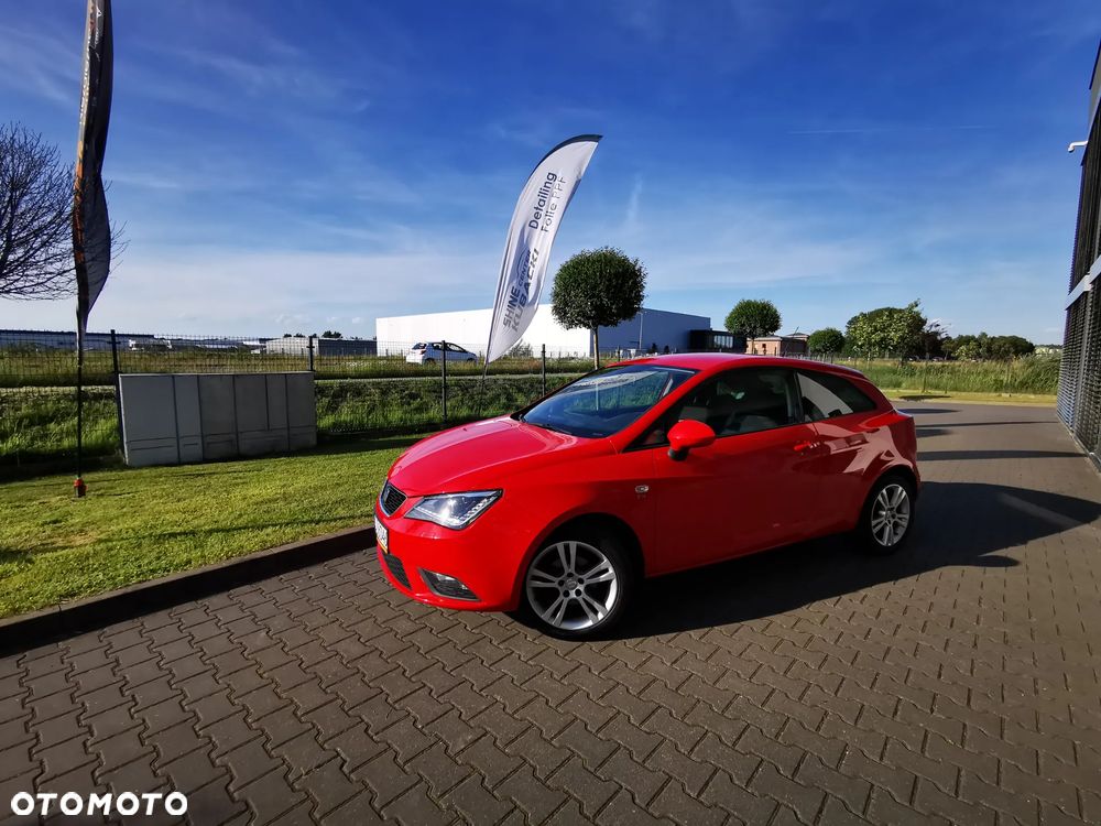 Seat Ibiza SC 1.2 TSI Style 4YOU - 15