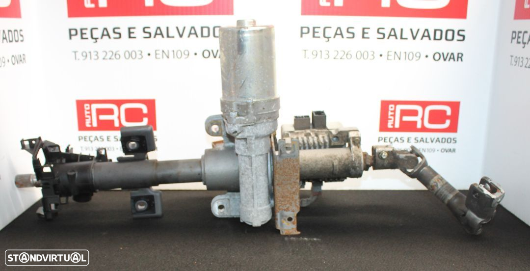 Coluna Direção Opel Corsa C de 2004 - 4