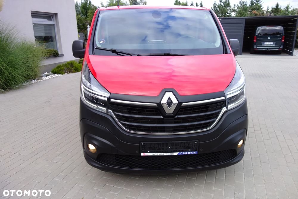 Renault Trafic Long 2.0 Dci 120 KM Klima Kamera Navi - 26