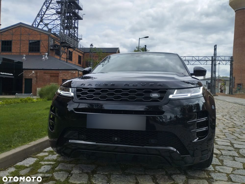 Land Rover Range Rover Evoque - 2