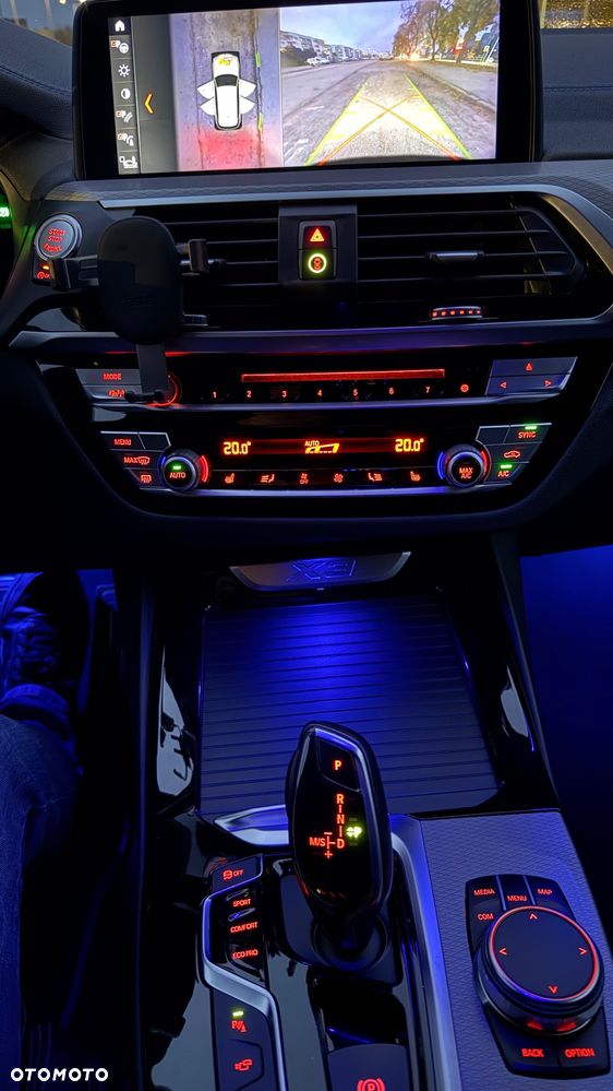 BMW X3 xDrive20d M Sport - 14