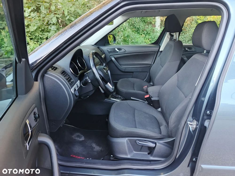 Skoda Yeti 1.2 TSI 4x2 Ambition DSG - 24