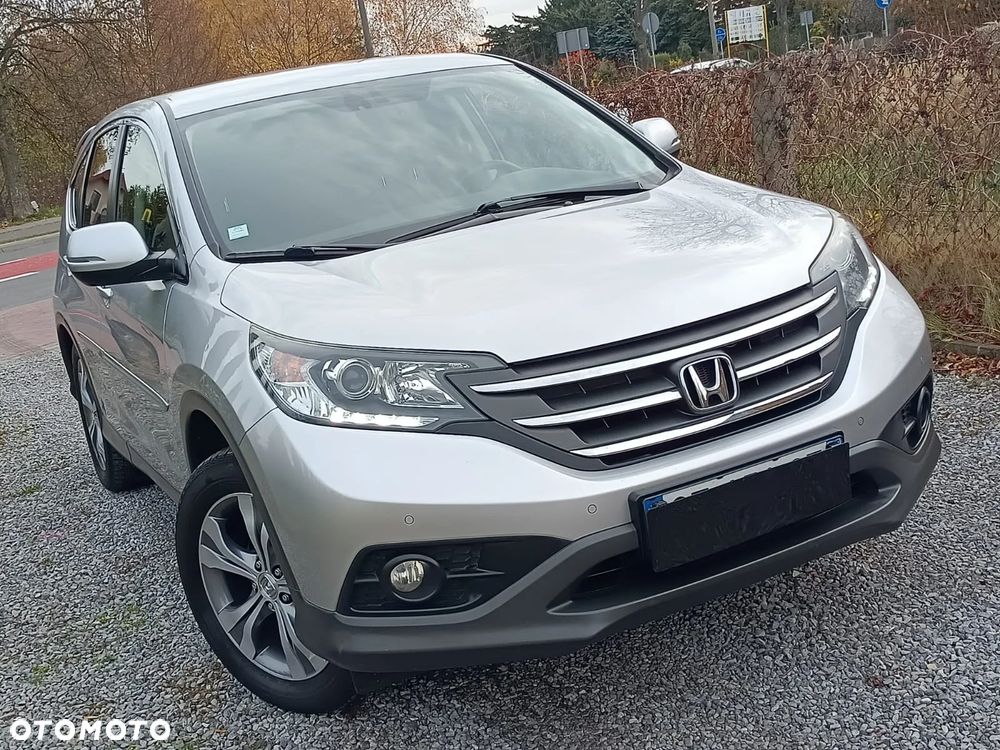 Honda CR-V 2.0i-VTEC 4WD Automatik Comfort - 6