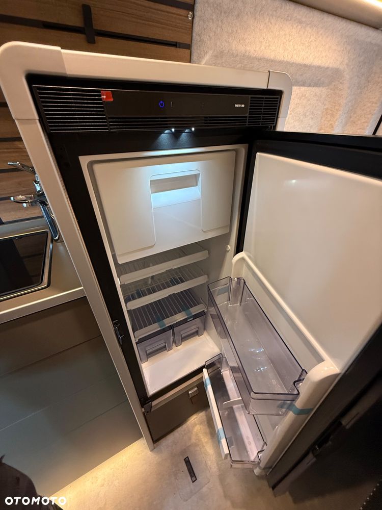 Hymer-Eriba GRAND CANYON S 600 4x4 - 14