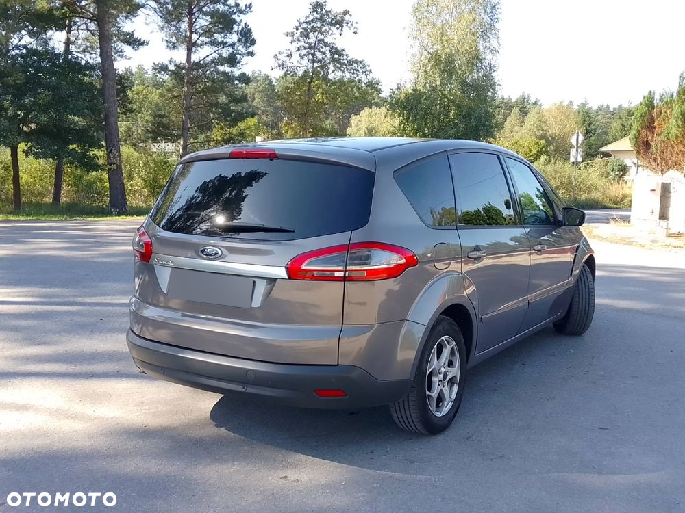 Ford S-Max 2.0 TDCi Titanium - 5