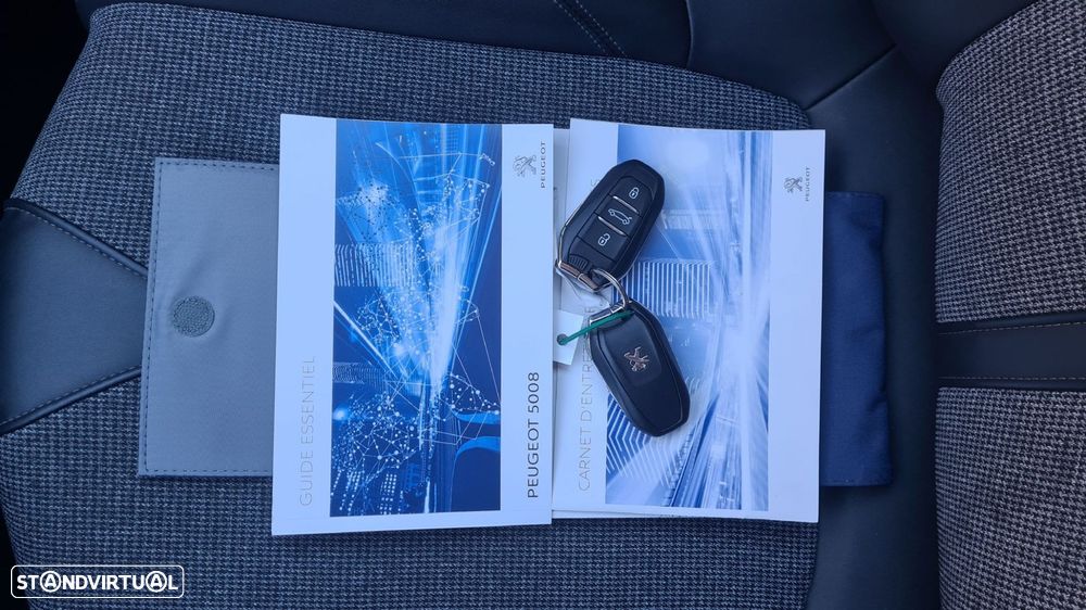 Peugeot 5008 1.5 BlueHDi Allure EAT8 - 57