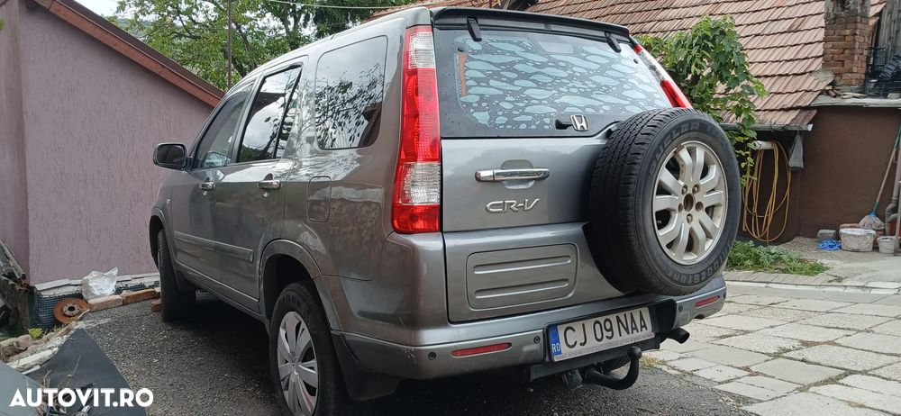 Honda CR-V - 3
