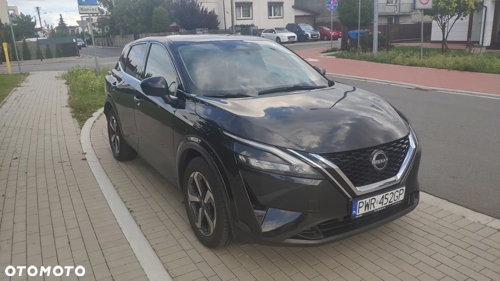 Nissan Qashqai - 5