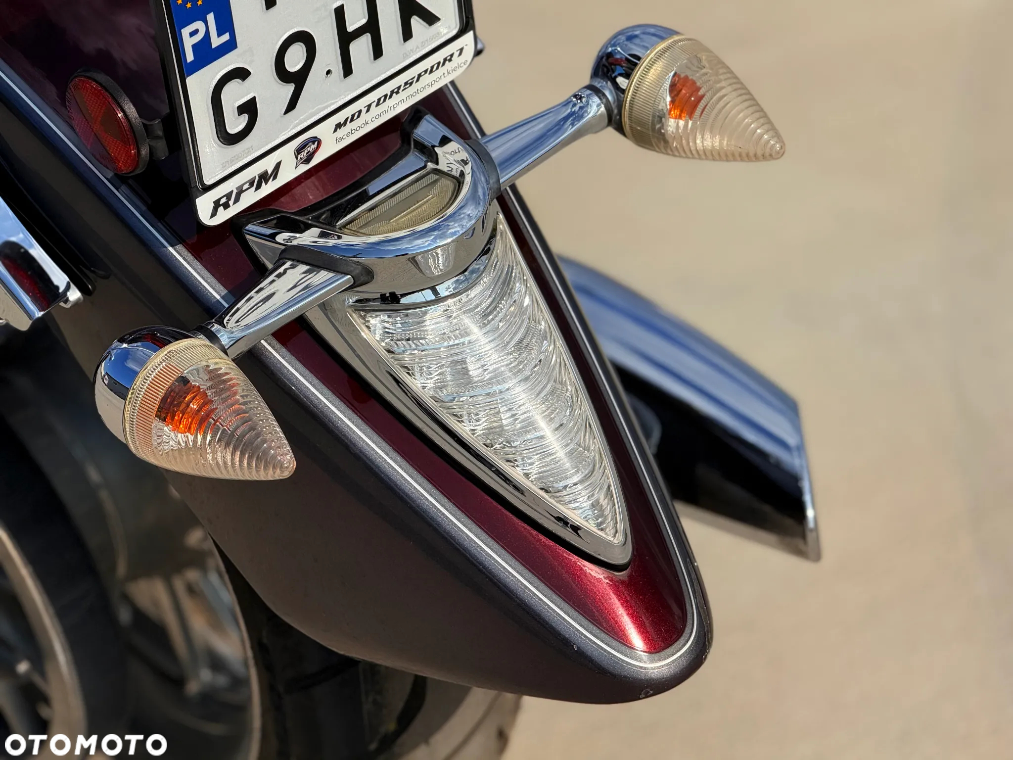 Yamaha XV - 27