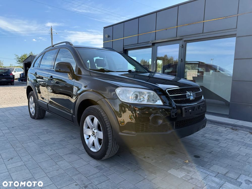 Chevrolet Captiva 2.4 2WD 7 Sitzer LS Family Edition - 18