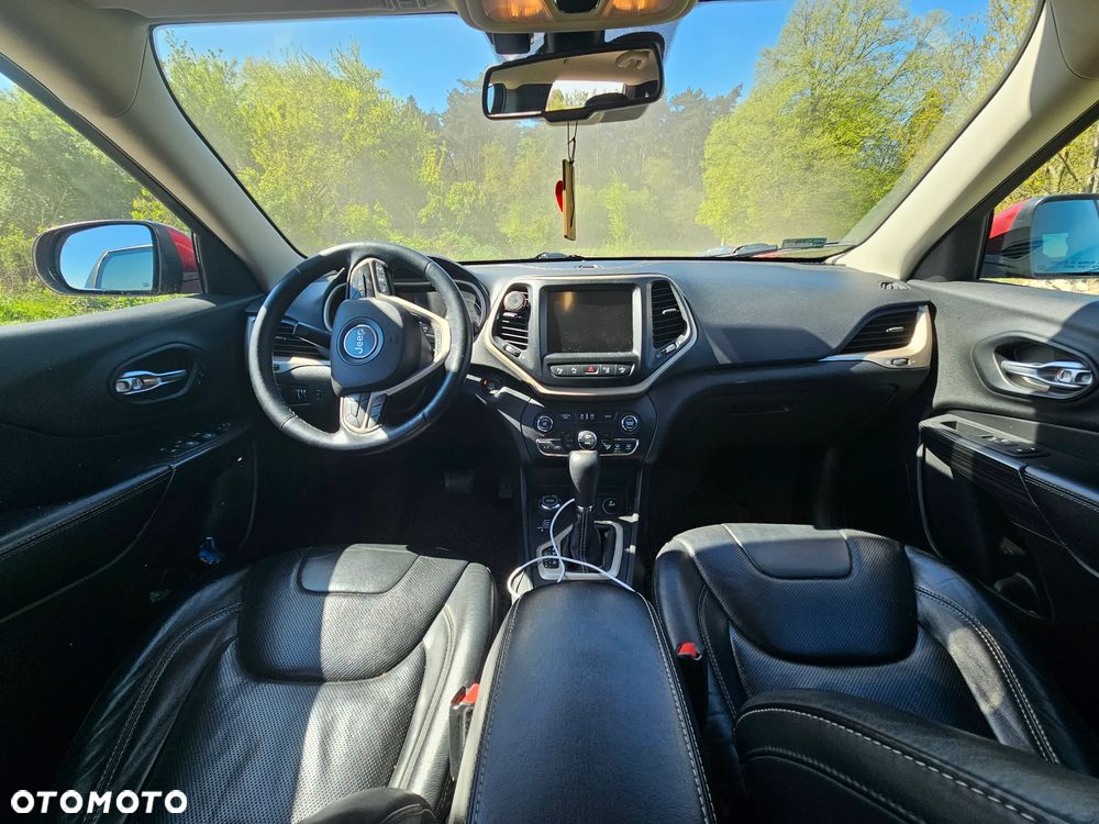 Jeep Cherokee 2.0 MJD Active Drive I Limited - 14