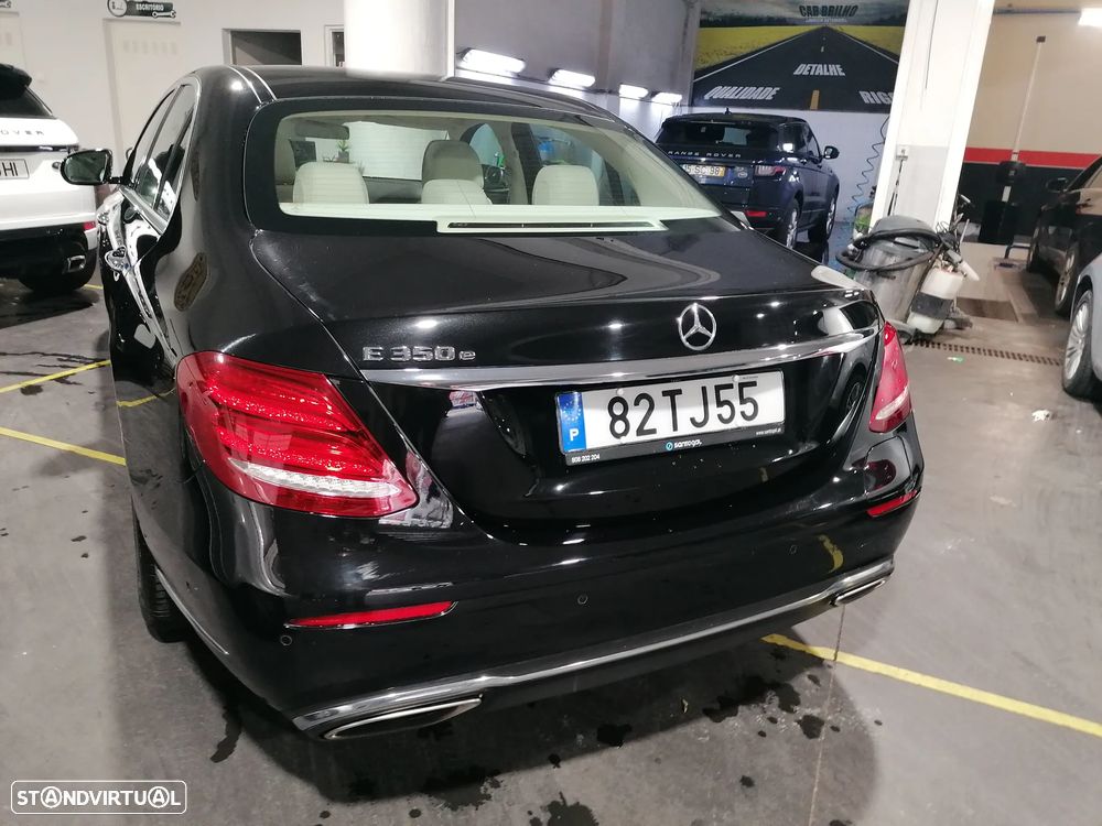 Mercedes-Benz E 350 e Exclusive - 20