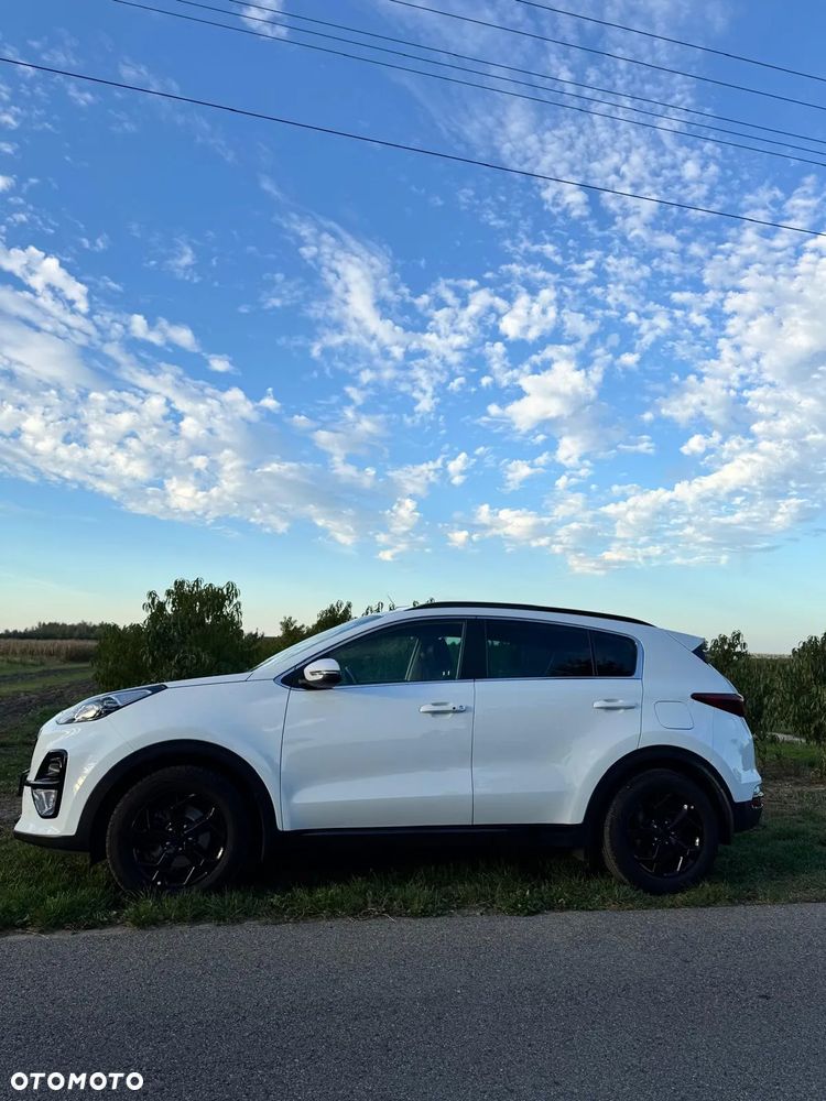 Kia Sportage 1.6 CRDI L 4WD - 3