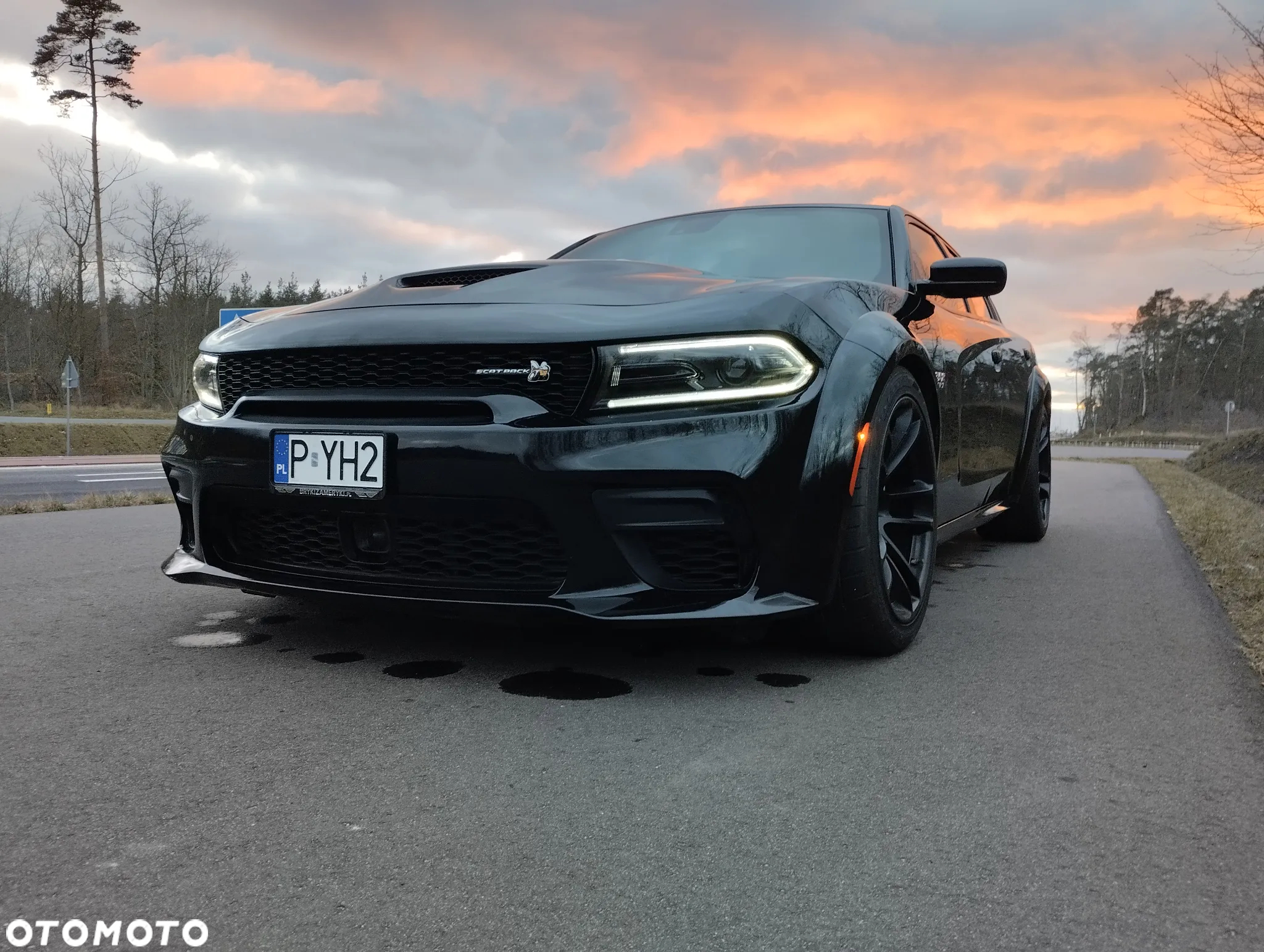 Dodge Charger 6.4 Scat Pack Widebody - 2