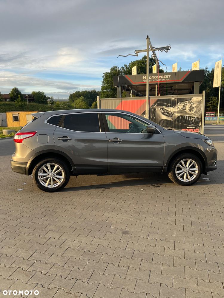 Nissan Qashqai - 8