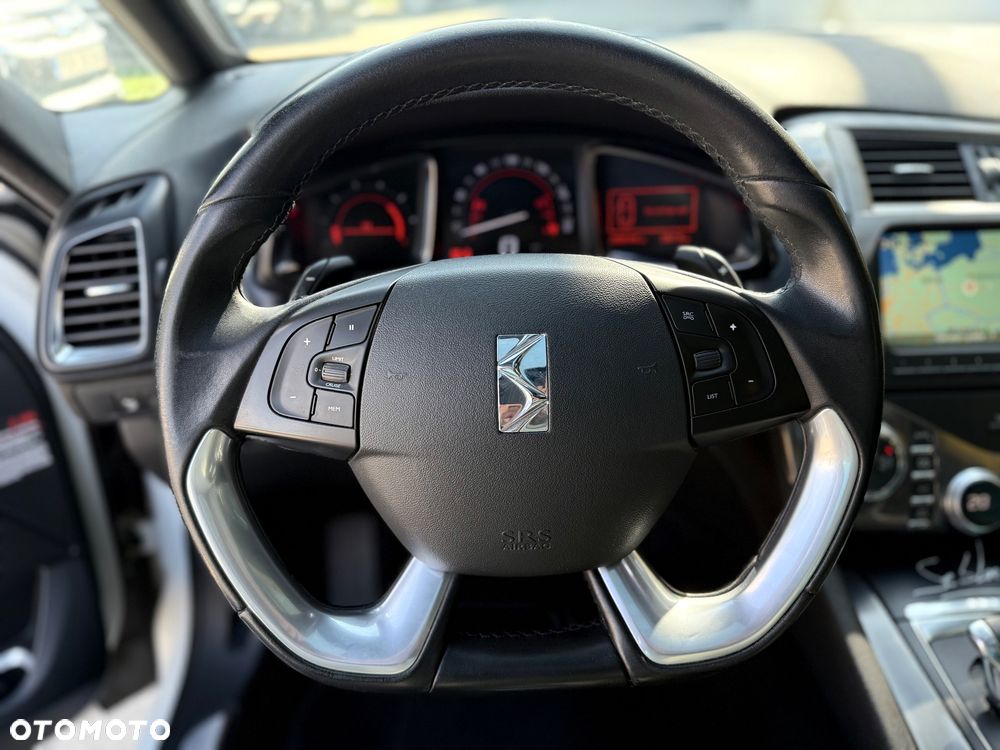 Citroën DS5 BlueHDi 120 Chic - 18