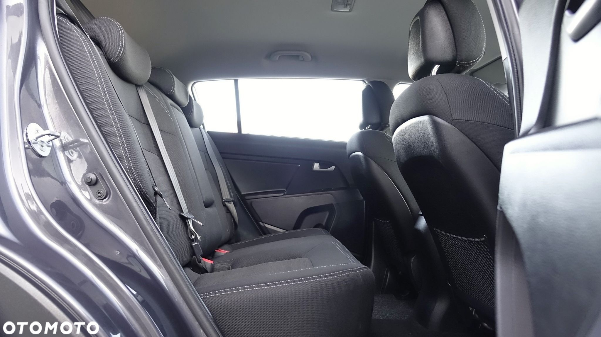 Kia Sportage 1.7 CRDI M 2WD - 28