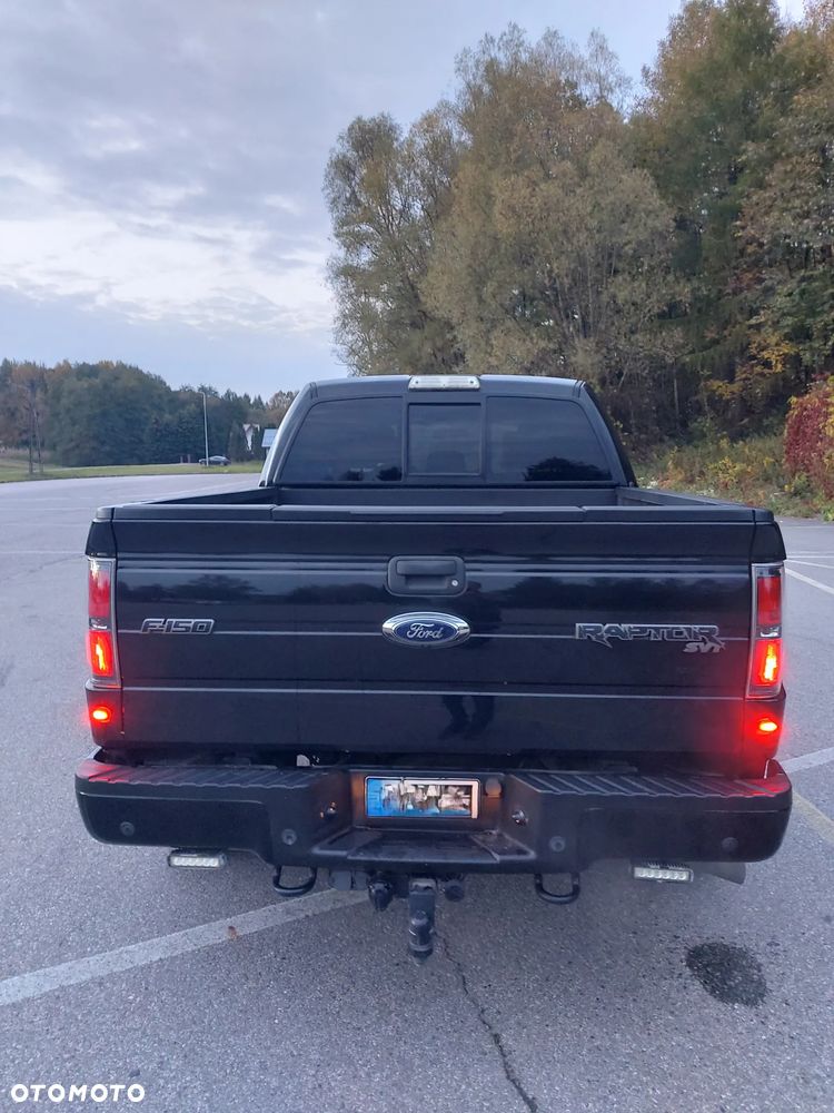Ford F150 - 8